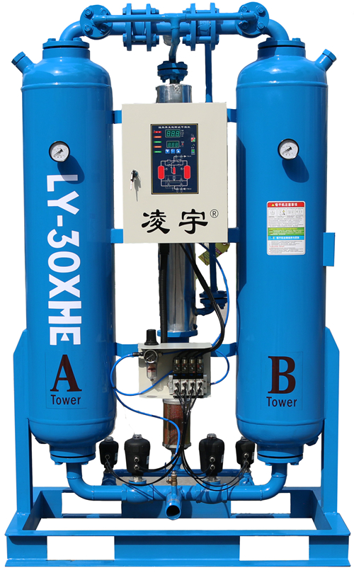 如何選擇壓縮空氣干燥機(jī)