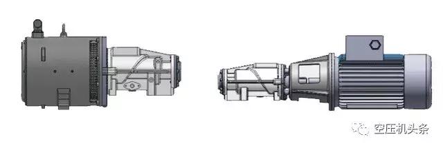詳細(xì)講解螺桿空壓機(jī)的幾大機(jī)組系統(tǒng)（動力/主機(jī)/進(jìn)氣系統(tǒng)）