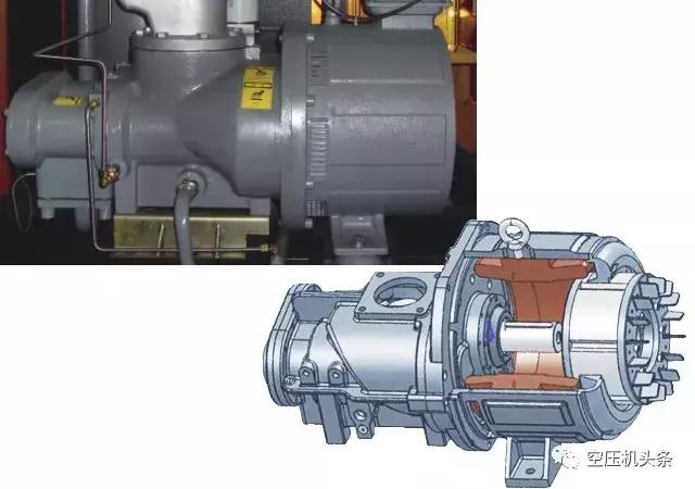 詳細(xì)講解螺桿空壓機(jī)的幾大機(jī)組系統(tǒng)（動力/主機(jī)/進(jìn)氣系統(tǒng)）